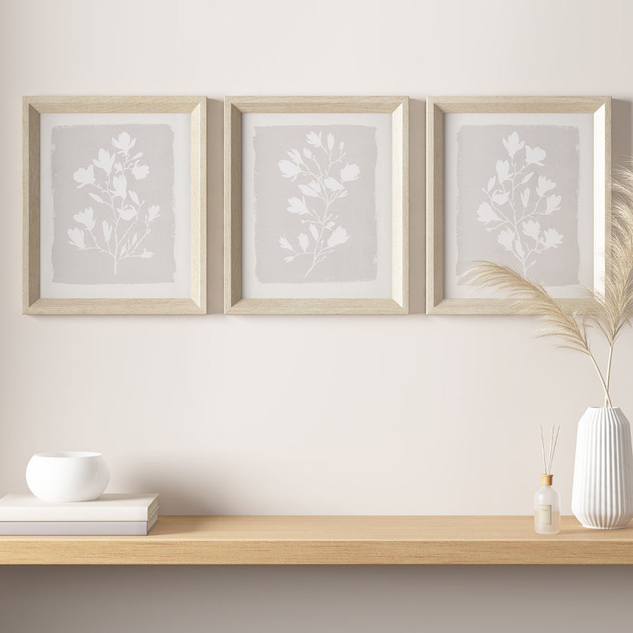 beige-12"w x 14"h x1.5"d (3) 10.61"w x 12.61"h
