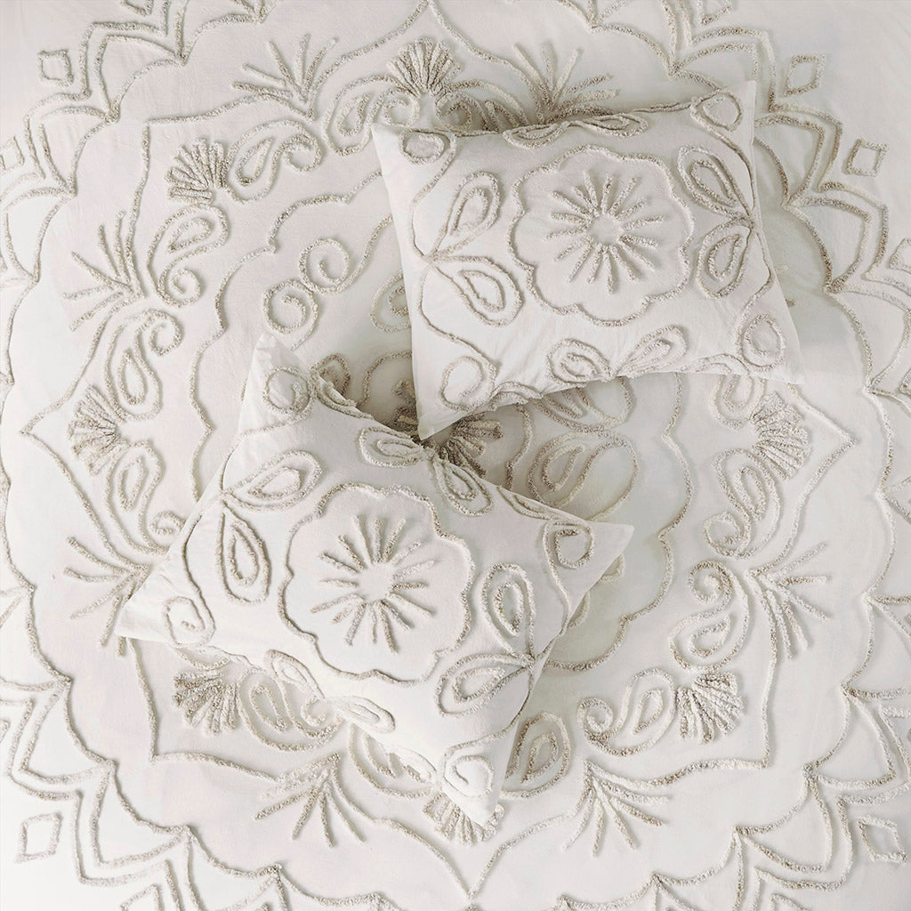 ivory/taupe-king/cal king,ivory/taupe-full/queen