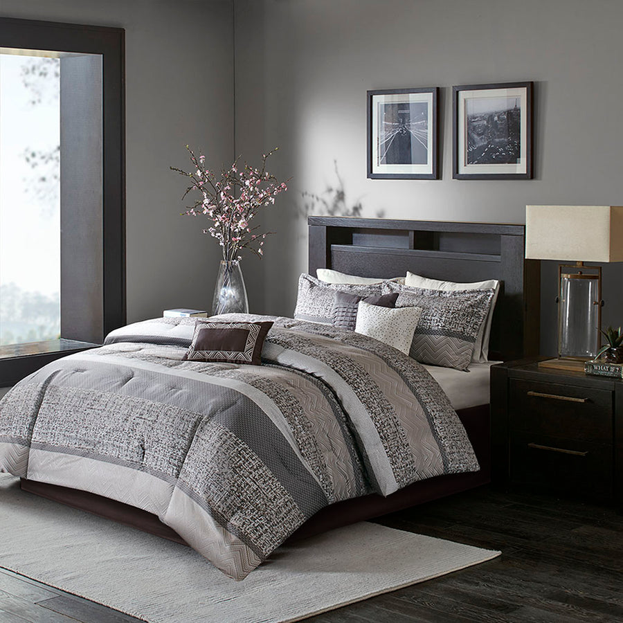 grey/taupe-queen,grey/taupe-king,grey/taupe-cal king