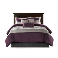 purple-queen,purple-king,purple-cal king,purple-full