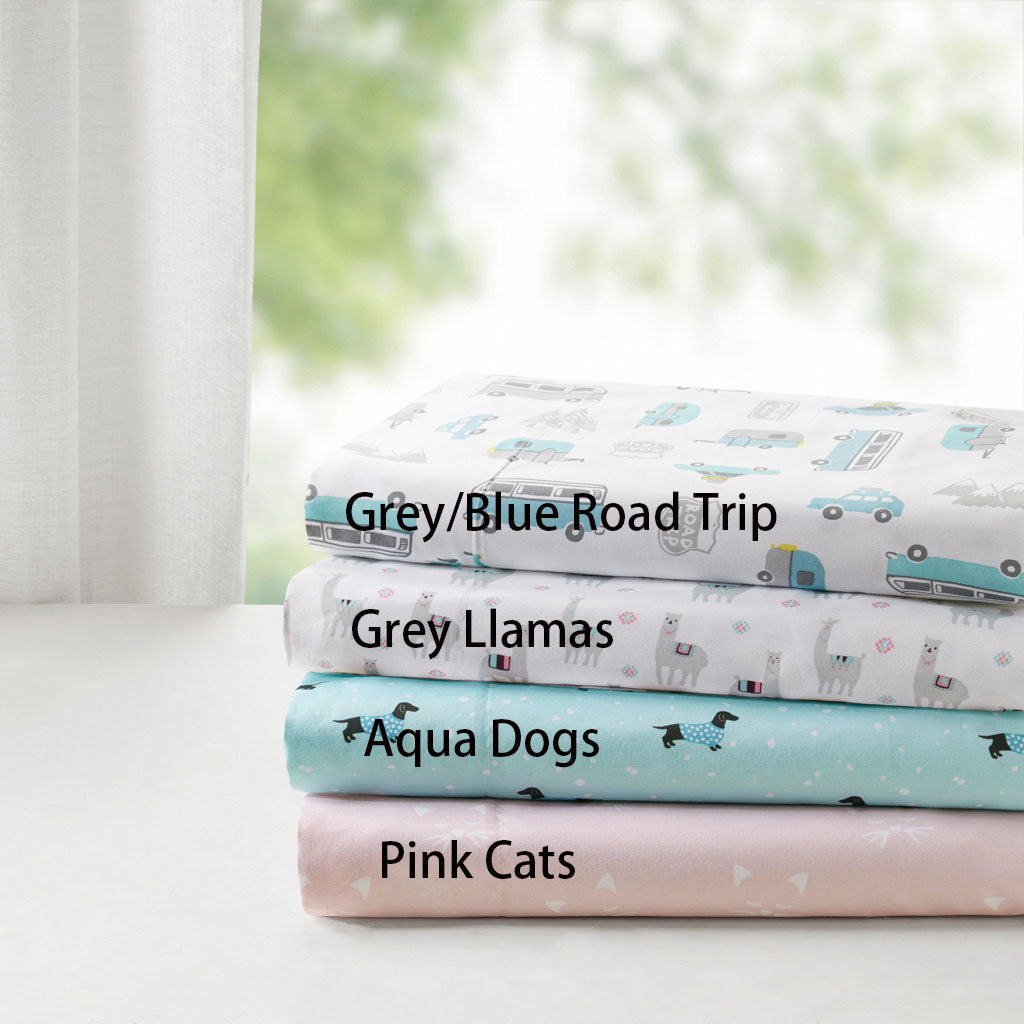 grey/blue road trip-twin,grey/blue road trip-twin xl,grey/blue road trip-full,grey/blue road trip-queen