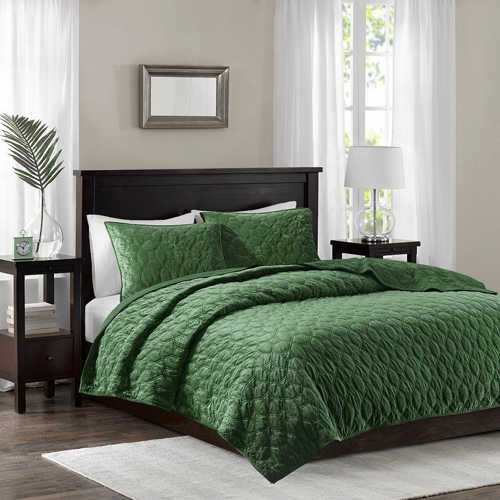 green-full/queen,green-king/cal king