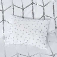 white/silver-twin/twin xl,white/silver-full/queen,white/silver-king/cal king