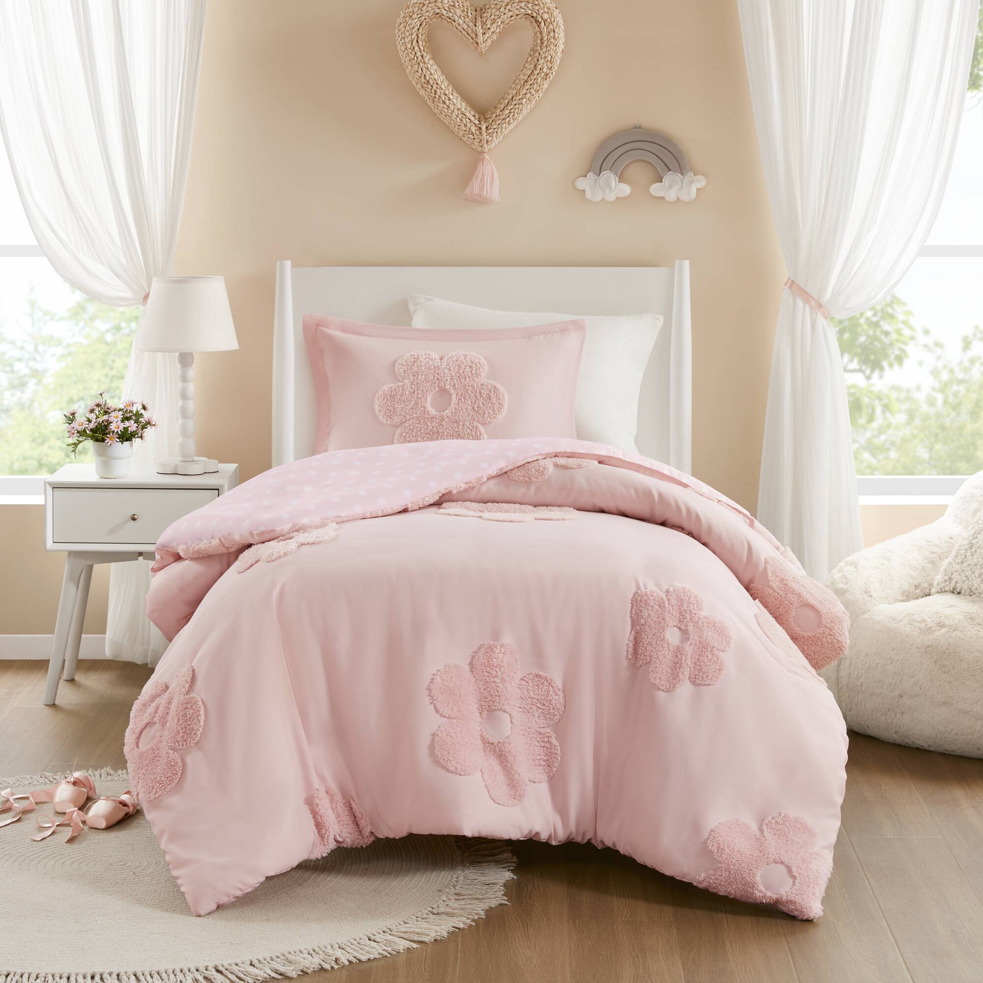 pink-twin,pink-full/queen