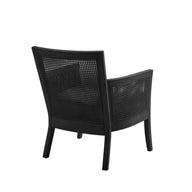 black-28"w x 28.5"d x 33.5"h