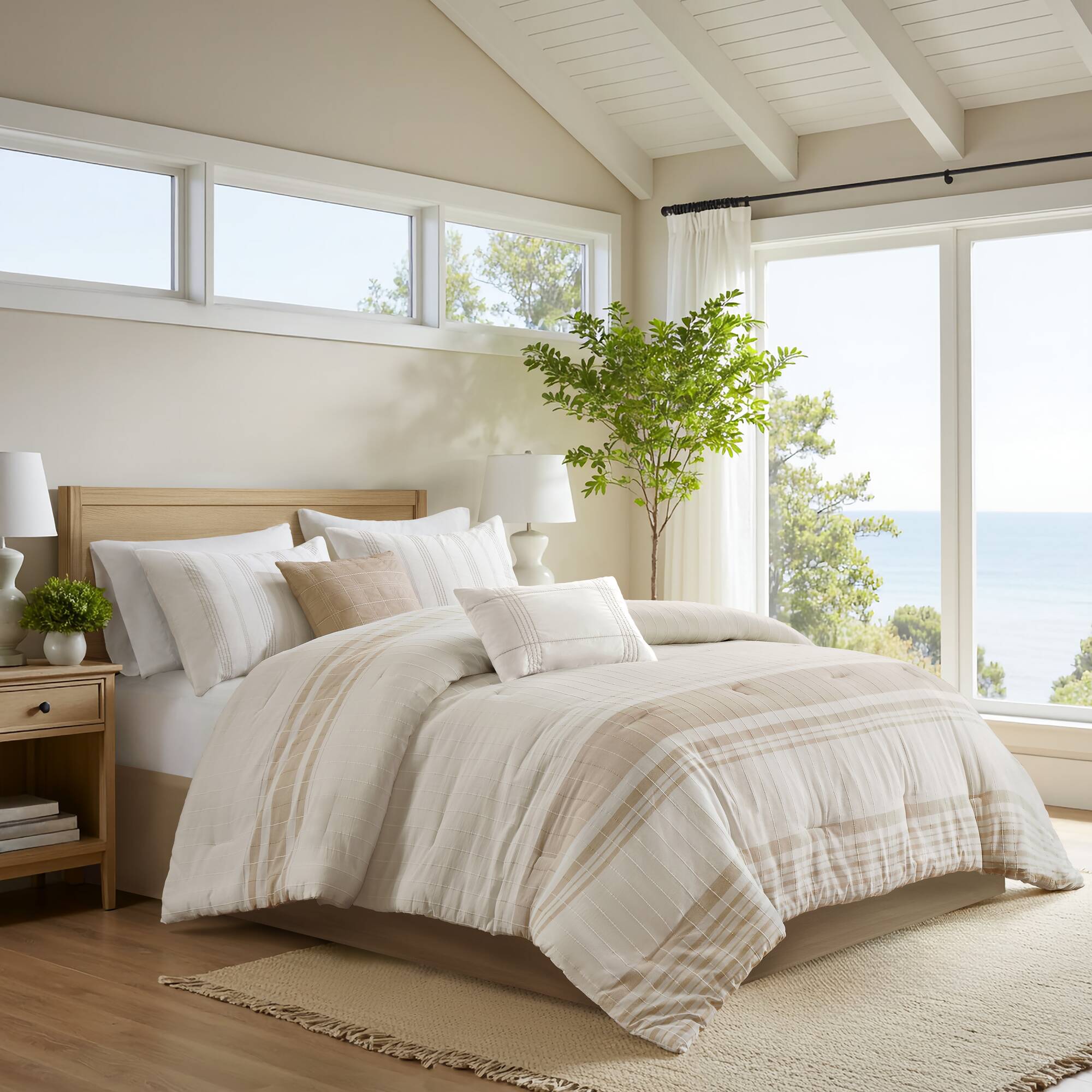 ivory/taupe-full,ivory/taupe-queen,ivory/taupe-king,ivory/taupe-cal king