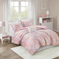 pink multi/gold-twin/twin xl,pink multi/gold-full/queen