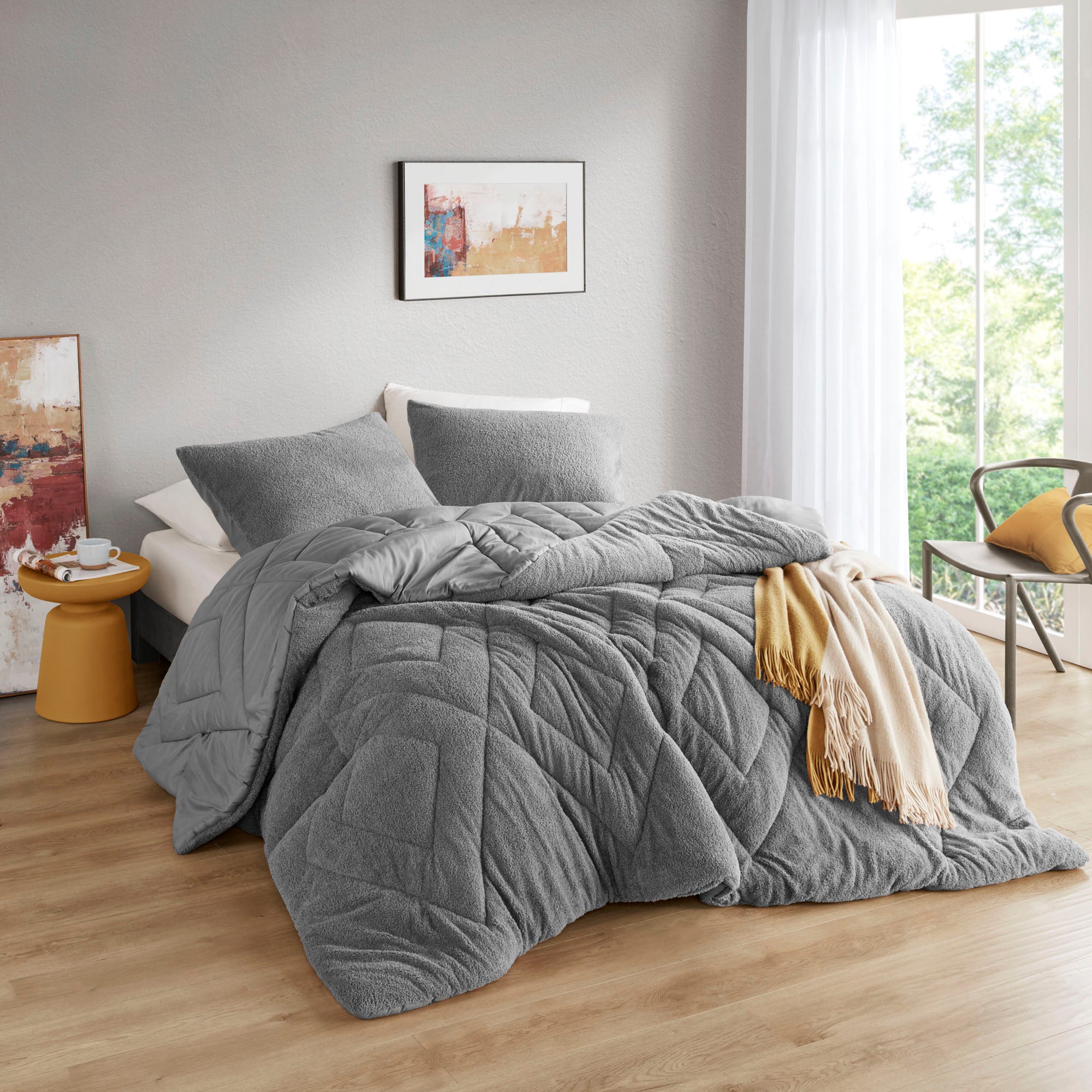 gray-twin/twin xl,gray-full/queen,gray-king/cal king
