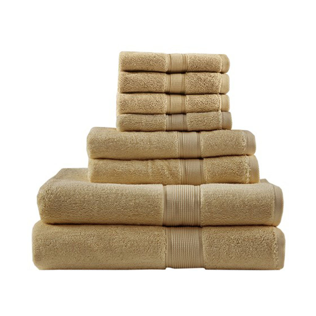 beige-30"w x 54"l (2) 16"w x 28"l (2) 13"w x 13"l (4)