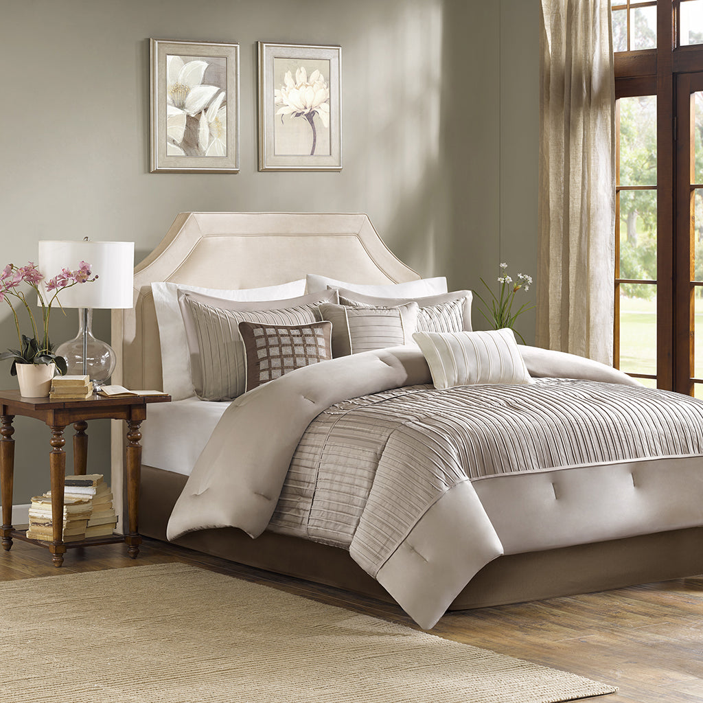 taupe-queen,taupe-king,taupe-cal king