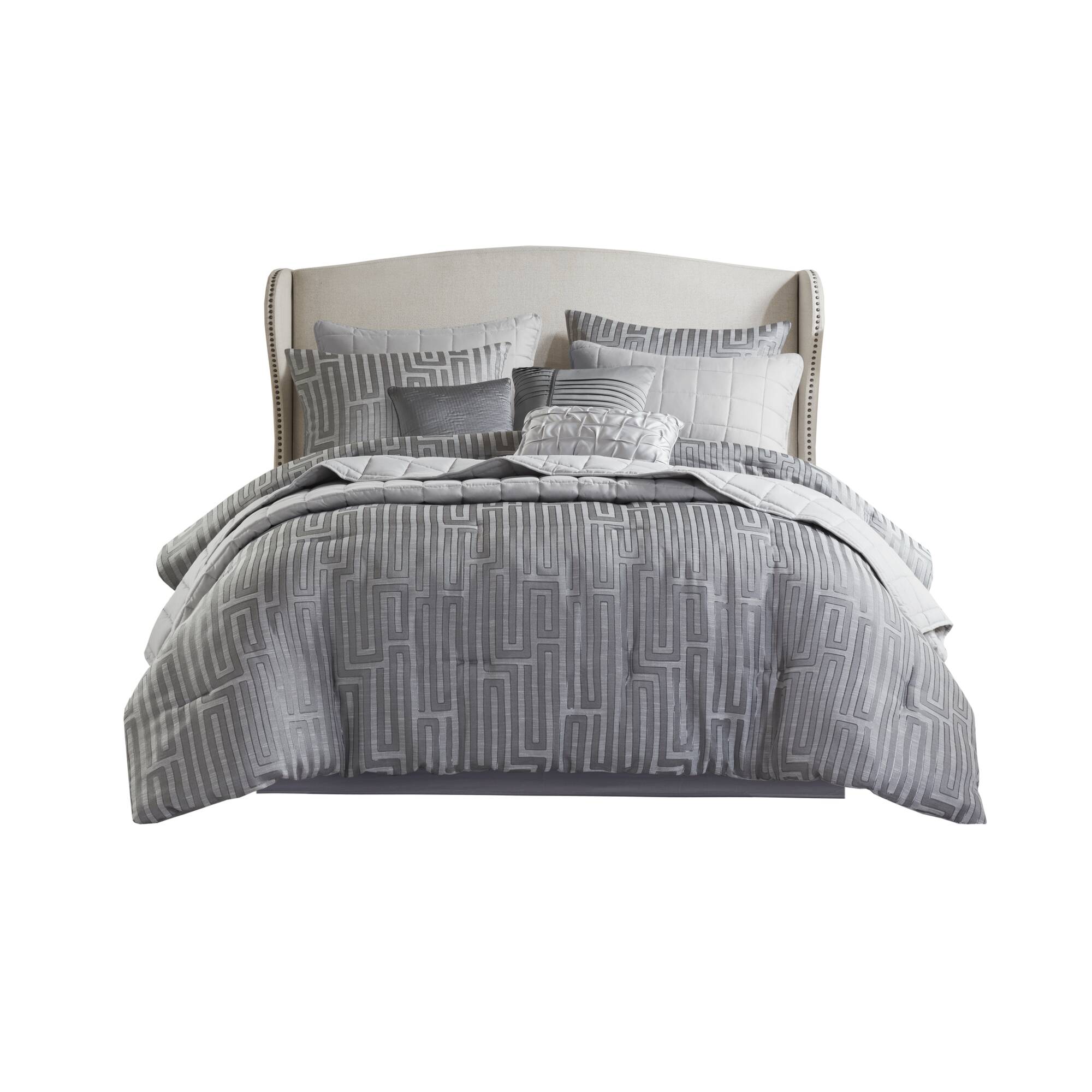 grey-queen,grey-king,grey-cal king