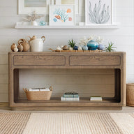 driftwood-60"w x 16"d x 30"h
