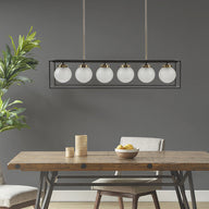 antique brass/black-43"w x 9.5"d x 52.75"h (min 22.75"h max 52.75"h) 43"w x 9.5"d x 9.5"h 6"dia x 6"h 1"dia x 2"h 42" 25.5"w x 4.75"d x 1"h