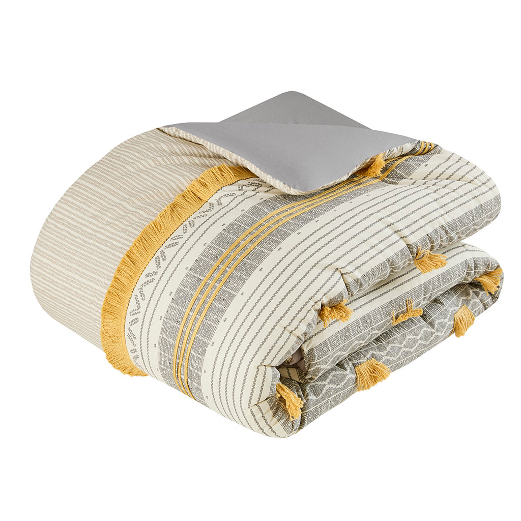 gray/yellow-full/queen,gray/yellow-king/cal king