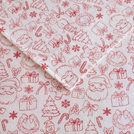 holiday doodles-full,holiday doodles-twin,holiday doodles-queen,holiday doodles-twin xl