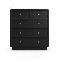 black satin-42"w x 20"d x 42"h