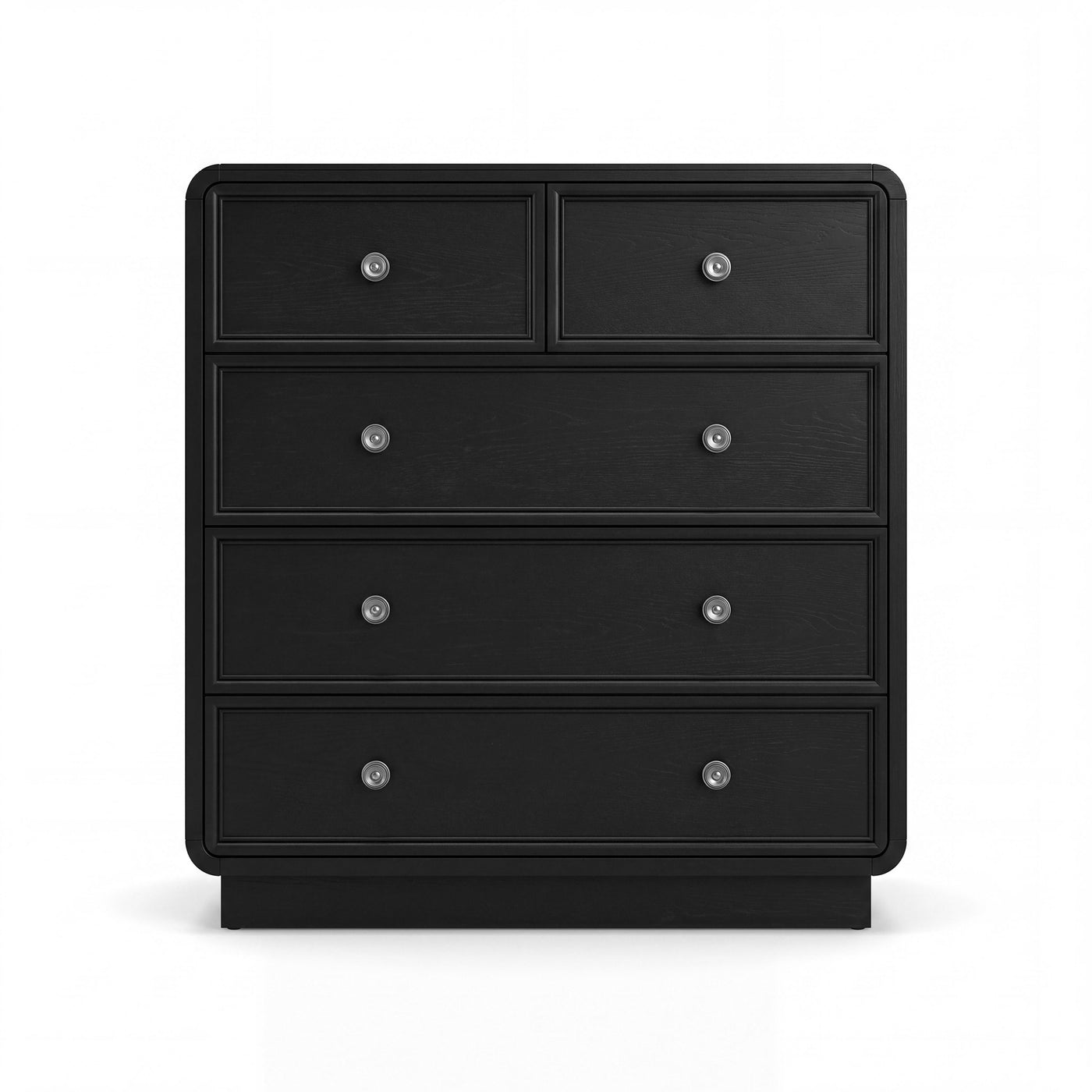 black satin-42"w x 20"d x 42"h