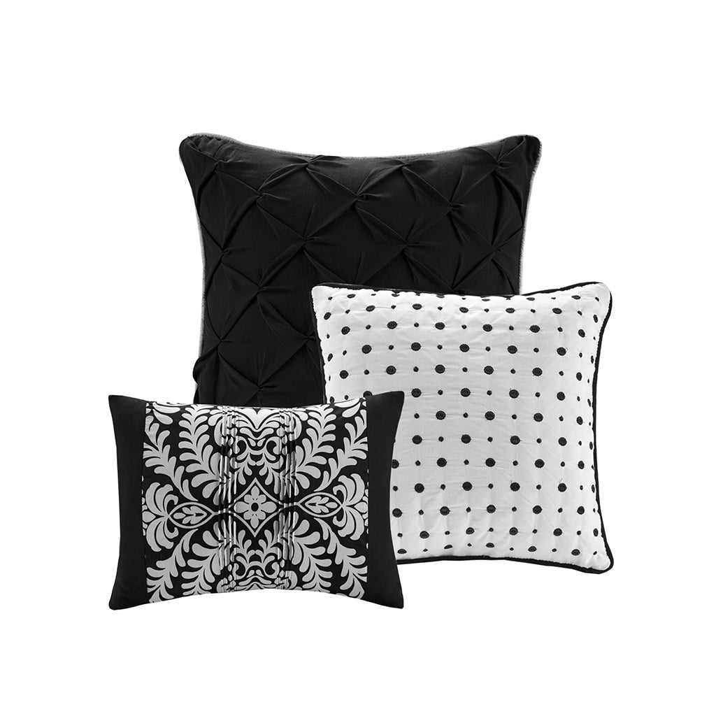 black-full/queen,black-king/cal king