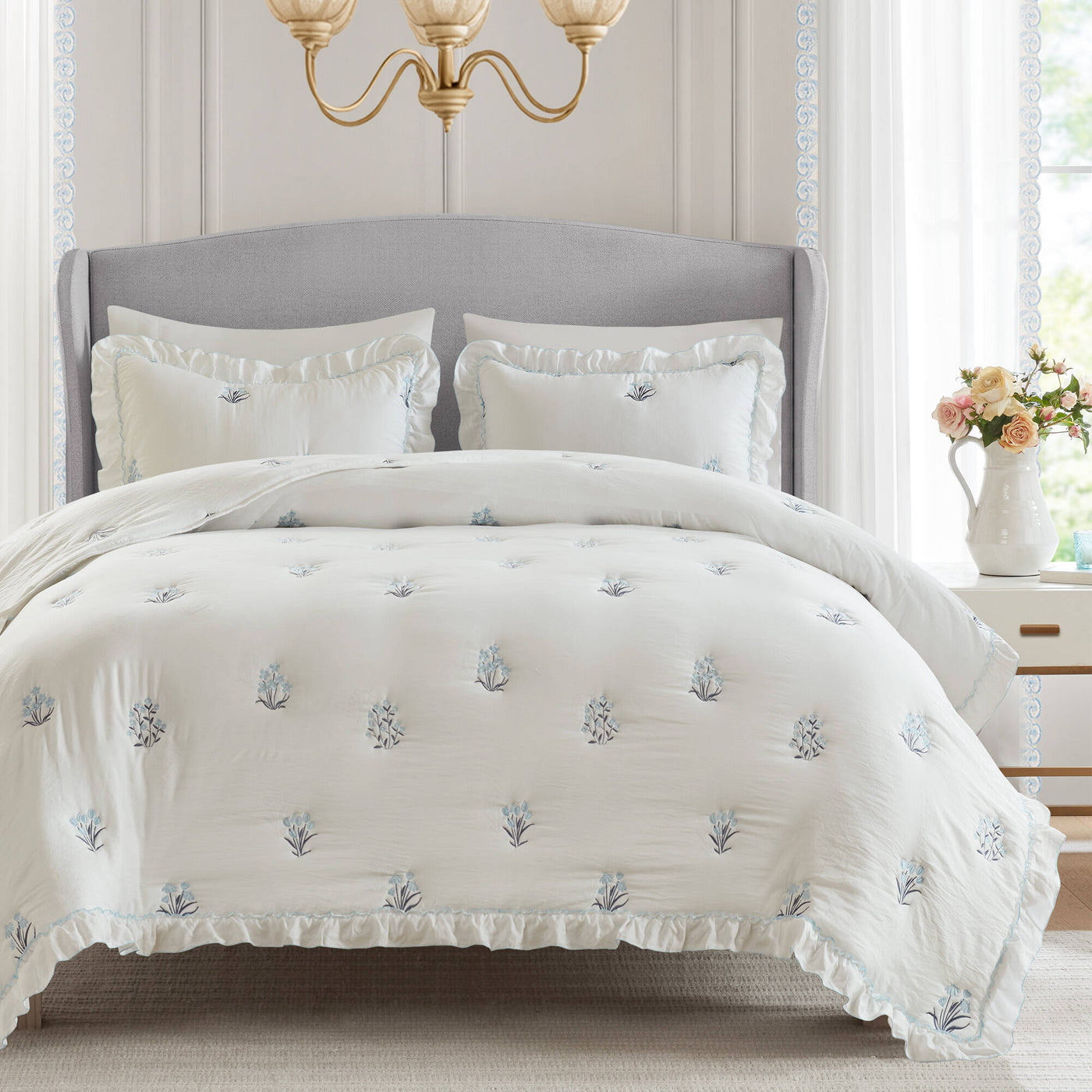 blue-twin/twin xl,blue-full/queen