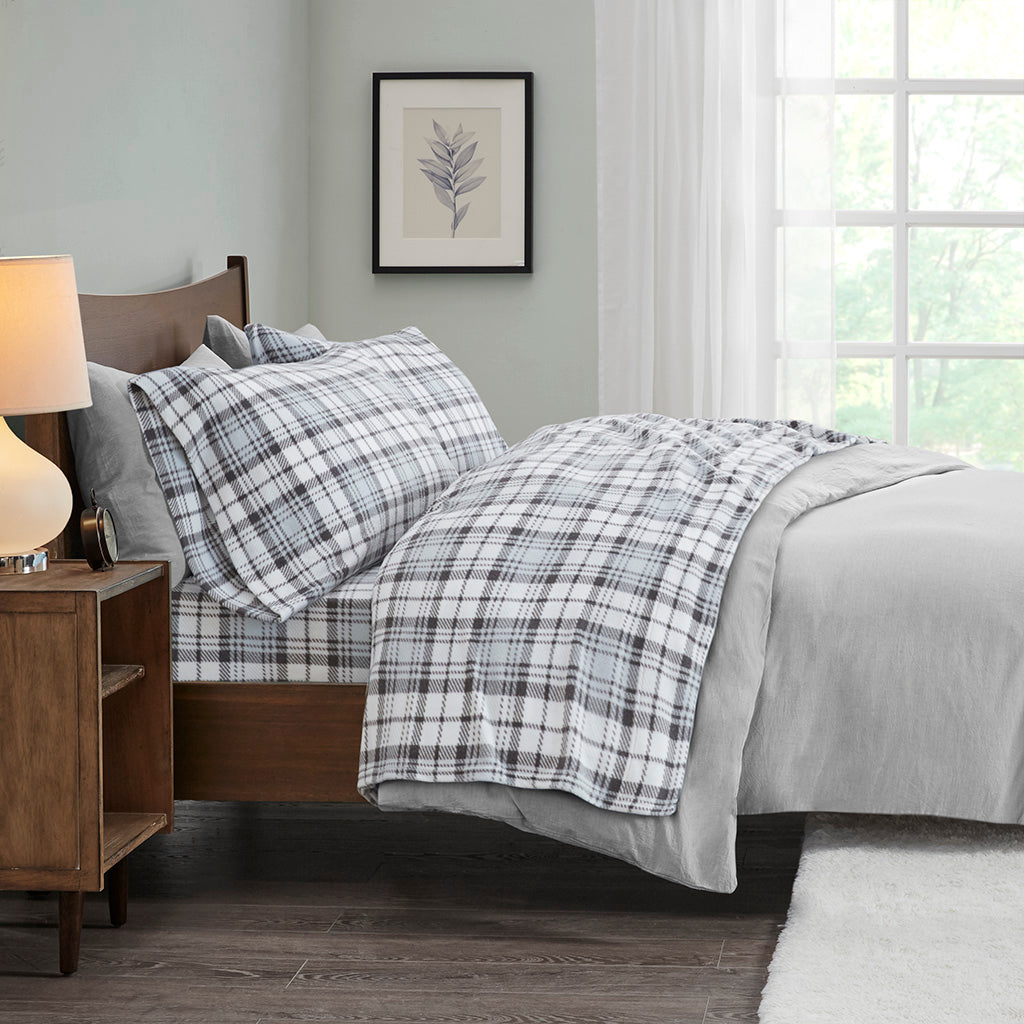 grey plaid-twin,grey plaid-full,grey plaid-queen,grey plaid-king,grey plaid-twin xl,grey plaid-cal king