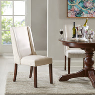cream-18.5"w x 27"d x 39.25"h (2) 18.5"w x 19"d x 20h" 14" 20.75" 14.5"