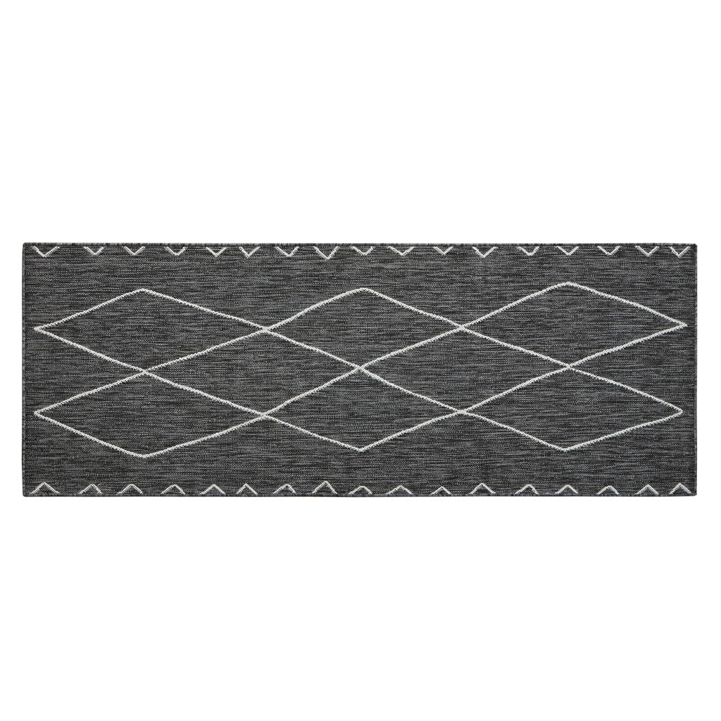 grey/white-8x10',grey/white-3x7' runner