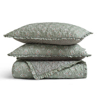 sage green-queen,sage green-king/cal king