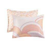 yellow/coral-twin,yellow/coral-full/queen