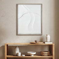 off-white-26.75"w x 32.75"h x 1.25"d