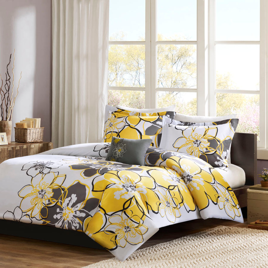 yellow-twin xl,yellow-full/queen