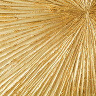 gold-30"w x 30"h x 1.25"d