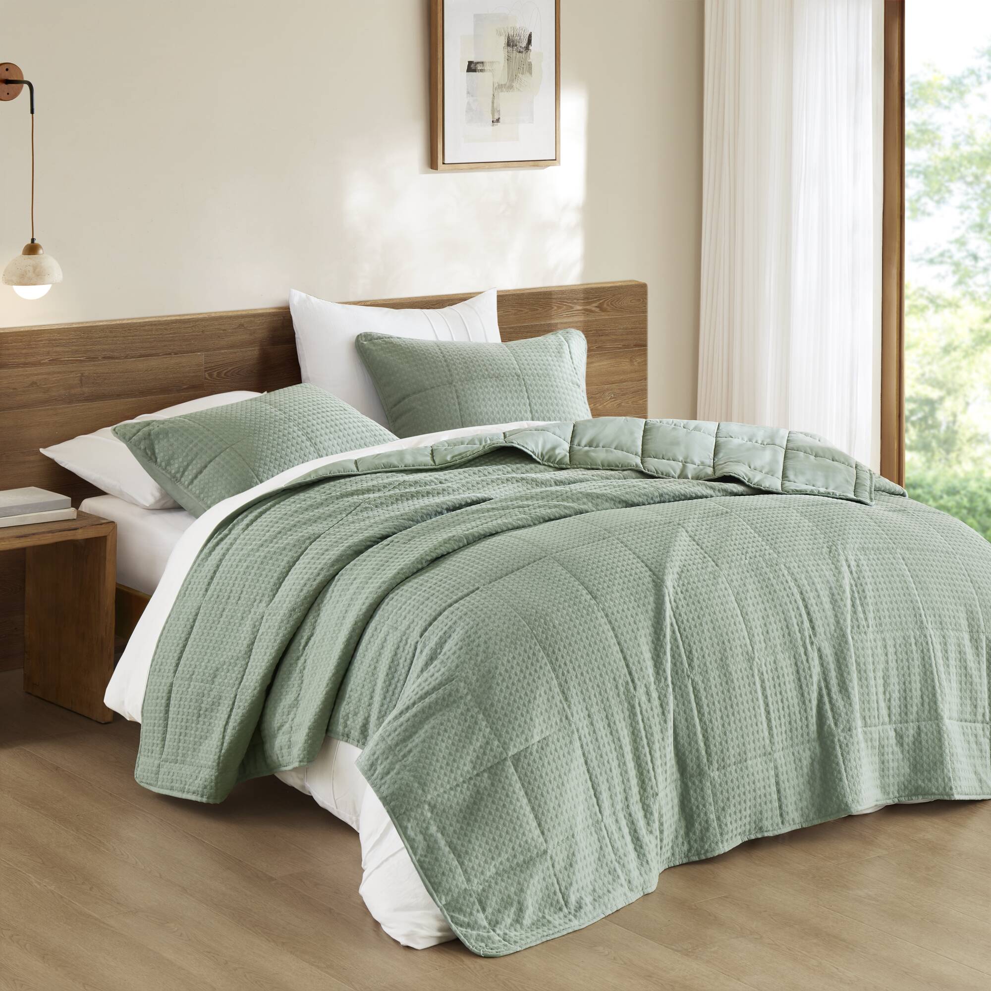 green-twin/twin xl,green-full/queen,green-king/cal king