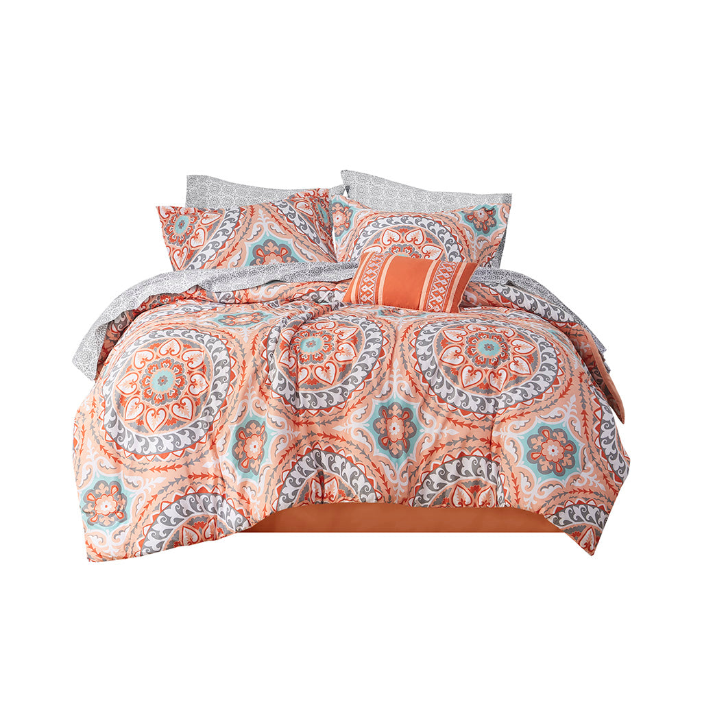 coral-twin,coral-full,coral-queen,coral-cal king,coral-twin xl