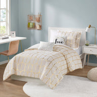 ivory/gold-full/queen,ivory/gold-king/cal king,ivory/gold-twin/twin xl
