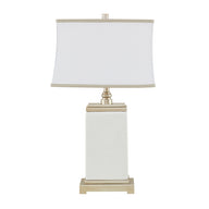 ivory-17"w x 11"d x 29.5"h top(16"w x 10"d) x bottom(17"w x 11"d) x 11"h 9"w x 9"d x 21.375"h 1.5"dia x 2.5"h 72"