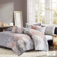 grey/peach-full/queen,grey/peach-king/cal king