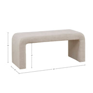 beige-42"w x 16"d x 18"h 14" 400 lbs,beige-52"w