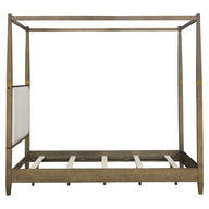 brown-86.75"w x 63.25"d x 80"h 63.25"w x 47.75"h x 2.5"t 63.25"w x 11.5"h x 2.5"t 82"l x 6"h x 0.75"t (2)