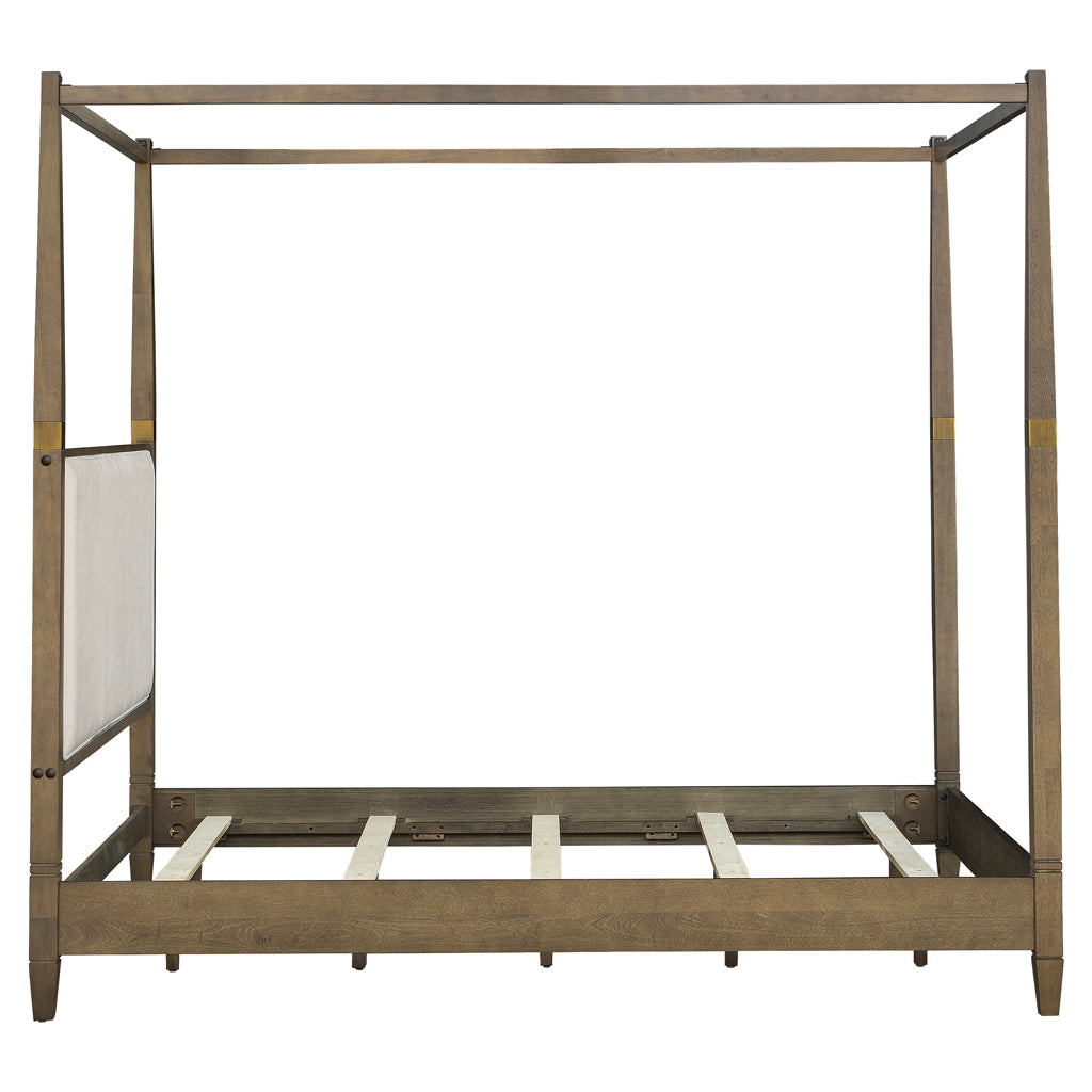 brown-86.75"w x 63.25"d x 80"h 63.25"w x 47.75"h x 2.5"t 63.25"w x 11.5"h x 2.5"t 82"l x 6"h x 0.75"t (2)