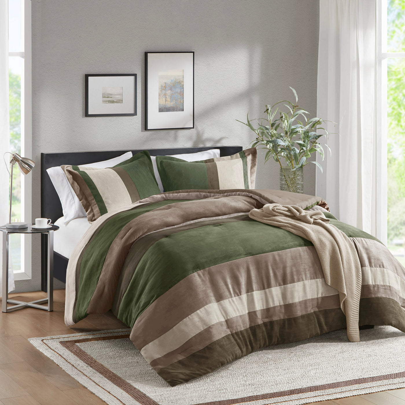 green-twin/twin xl,green-full/queen,green-king/cal king
