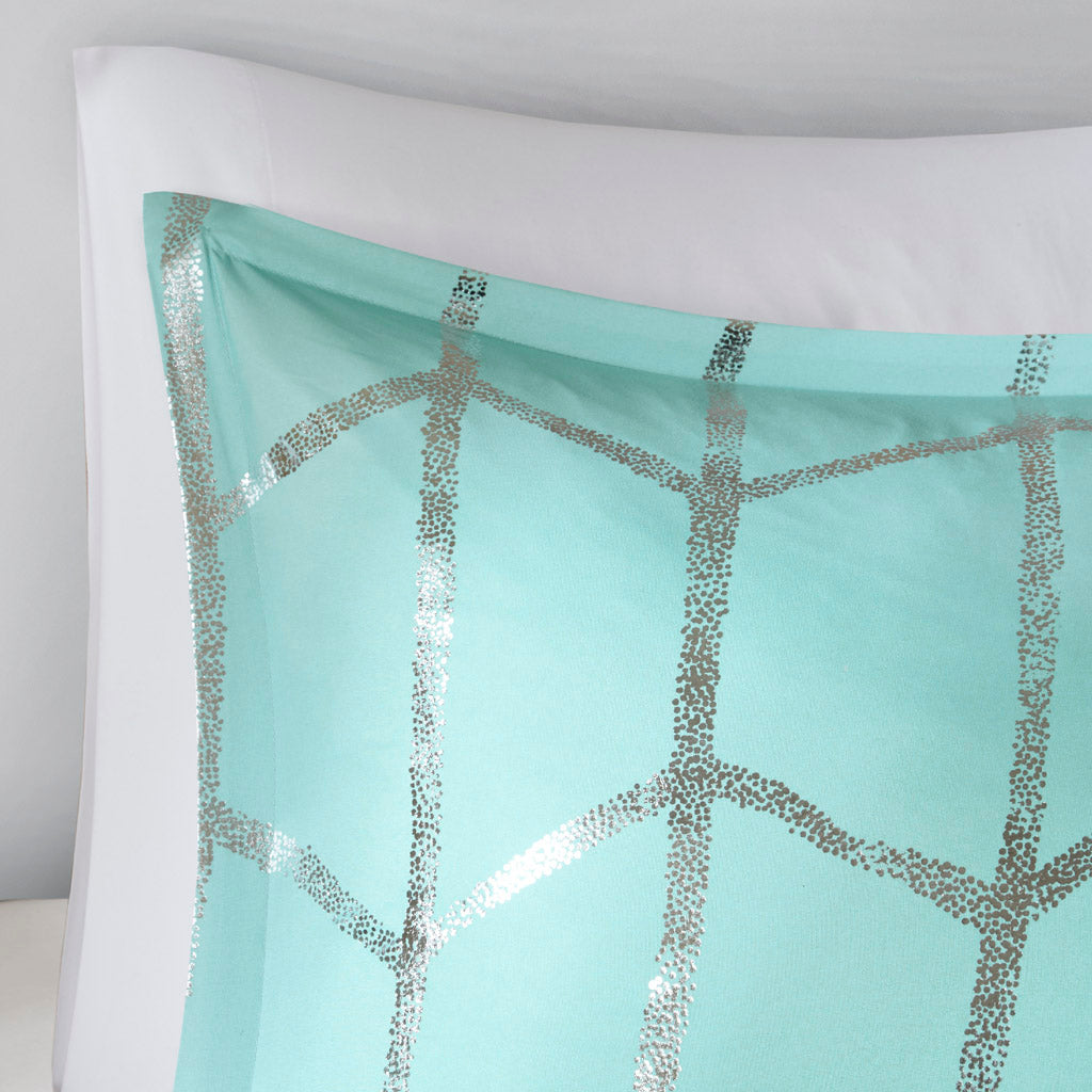 aqua/silver-twin/twin xl,aqua/silver-full/queen,aqua/silver-king/cal king