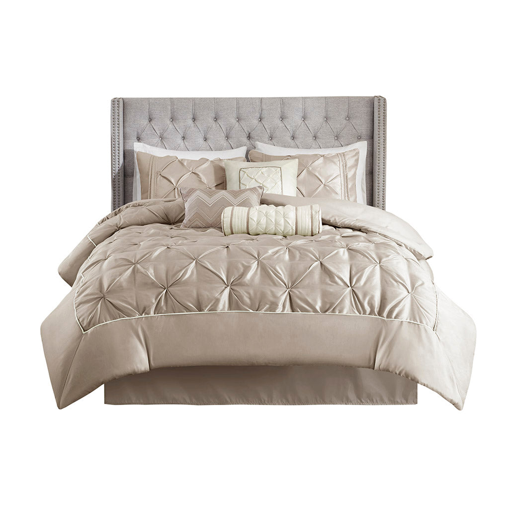 taupe-queen,taupe-king,taupe-cal king,taupe-full