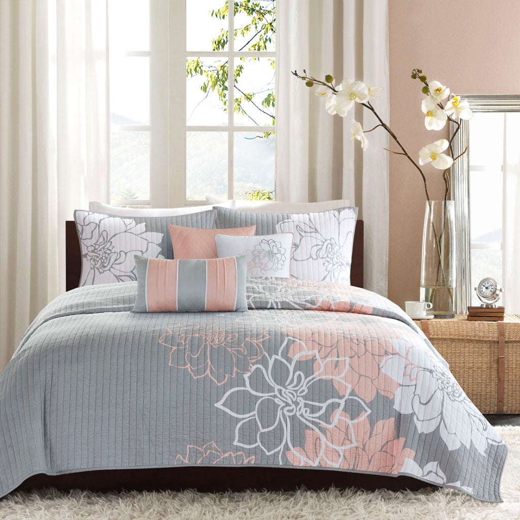 grey/peach-full/queen,grey/peach-king/cal king