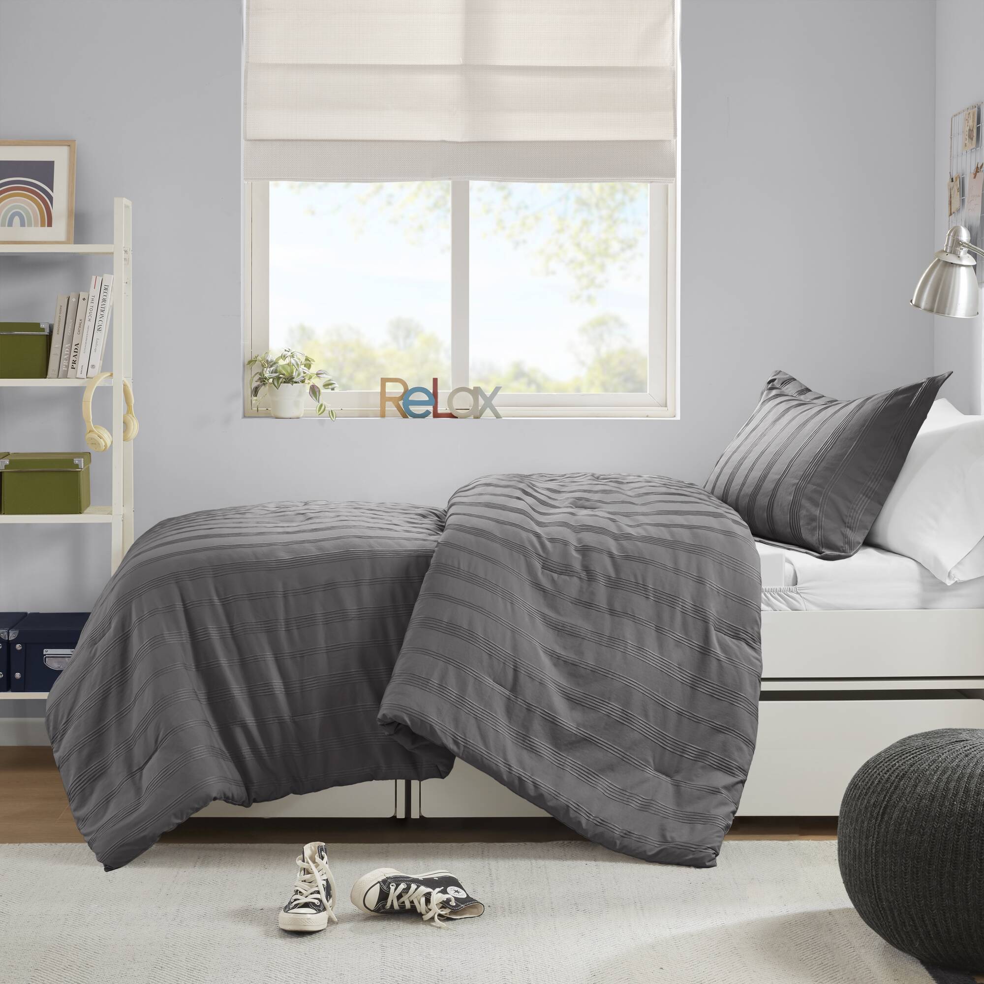 charcoal-twin/twin xl,charcoal-full,charcoal-queen,charcoal-king,charcoal-cal king