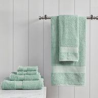 seafoam-30"w x 54"l (2) 18"w x 30"l (2) 13"w x 13"l (2)