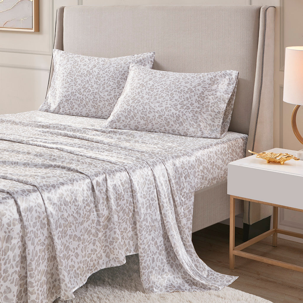 taupe leopard-full,taupe leopard-queen,taupe leopard-king,taupe leopard-twin