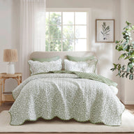 sage green-king,sage green-full/queen