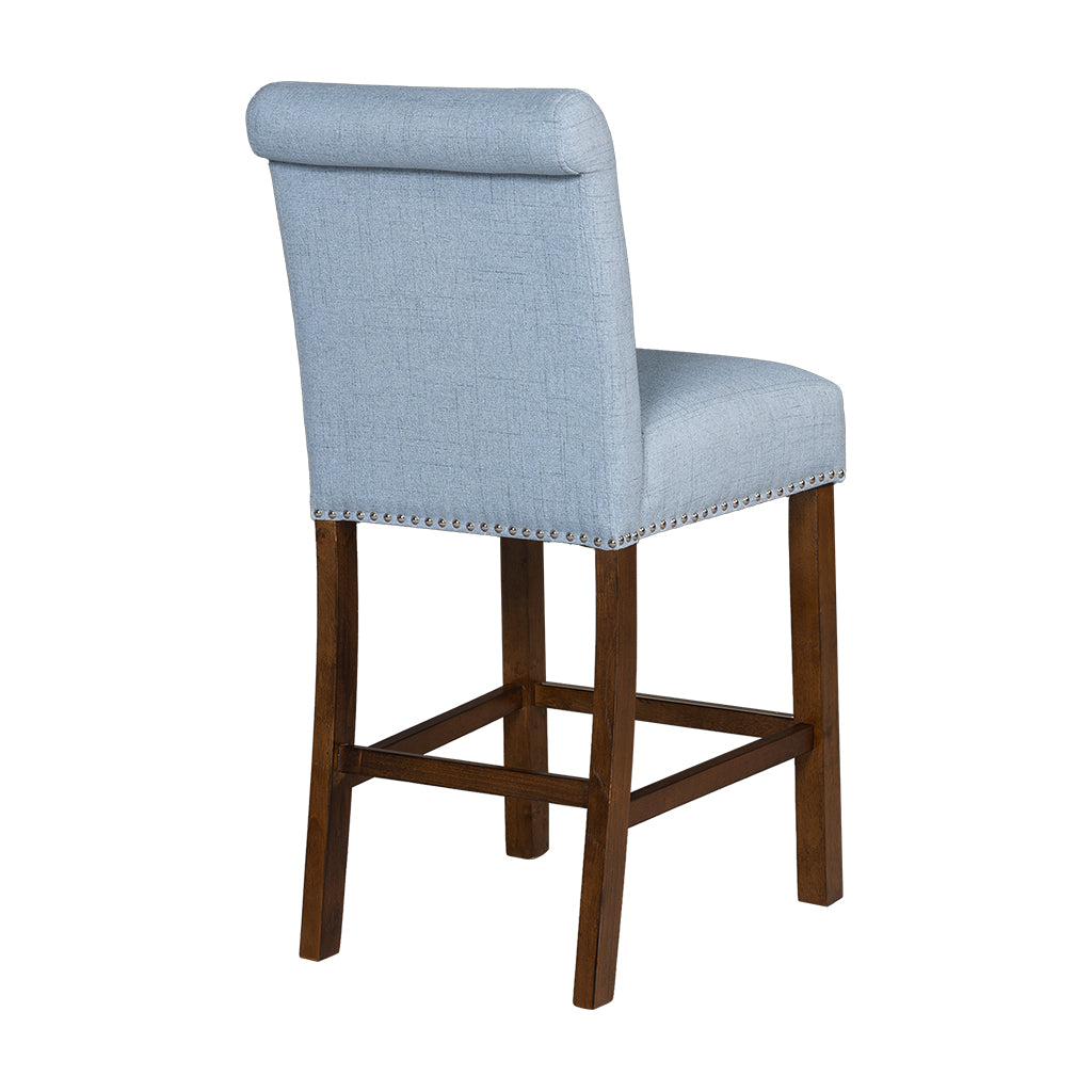 light blue-18.5"w x 22.25"d x 38.5"h (2) 18.5"w x 16.5"d x 25.75"h 20"h 8.5"h 16"w x 12.75"h 300lbs