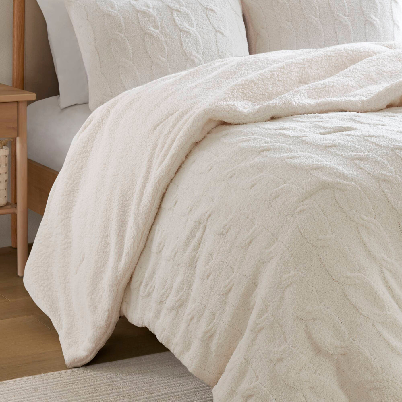 ivory-full/queen,ivory-twin,ivory-king/cal king,ivory-king