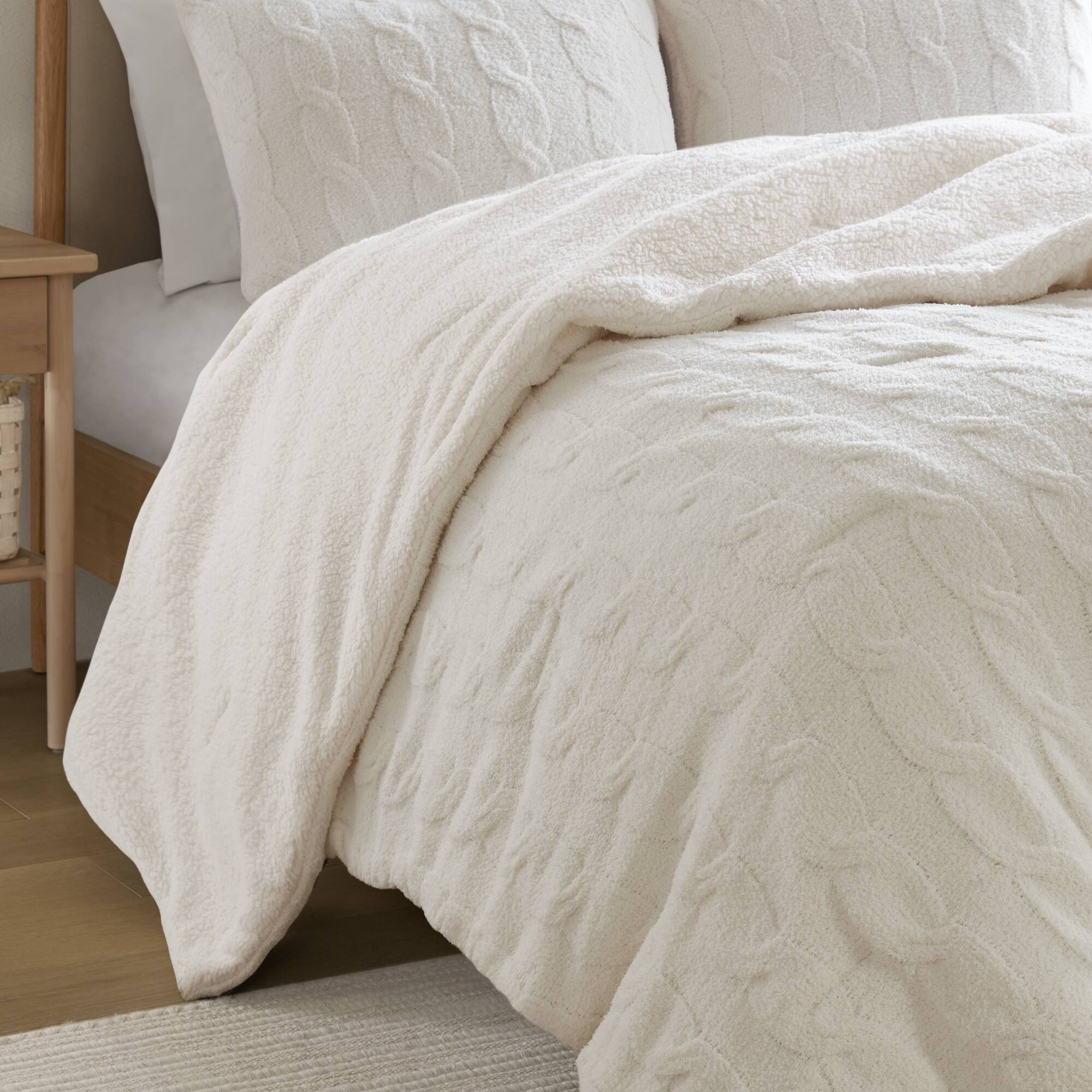 ivory-full/queen,ivory-twin,ivory-king/cal king,ivory-king